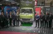 Hino Meluncurkan Truk Terbaru Khusus untuk Logistik, Punya Kargo 6 Meter