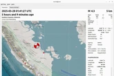 Gempa M 4,3 di Banyuasin, BMKG Beri Penjelasan Begini