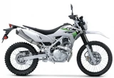 Kawasaki KLX230 S 2026 Cocok Buat Bikers Asia, Dirilis Pada September