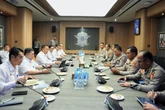 Polri & Kemenhub Berkolaborasi Bentuk Satgas Keselamatan Lalu Lintas