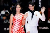 Penampilan Dian Sastrowardoyo dan Ali Fikry di Red Carpet BIFF 2025