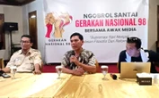 Tolak Tim Reformasi Polri, GN’98: Supremasi Sipil Harus Jadi Motor Penggerak