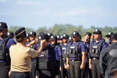 Menteri Agus Andrianto Kukuhkan Satgas Patroli Imigrasi di Bali