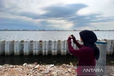 KKP Tegaskan Tanggul Beton di Cilincing Bukan Giant Sea Wall: Ini Proyek Reklamasi KCN