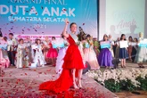 Vania Elizabeth Filberta, Duta Anak Sumsel Menginspirasi Lewat Musik, Modeling dan Podcast Positif
