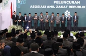 Perkuat Peran Amil Zakat di Seluruh Indonesia, BAZNAS Luncurkan AAZRI