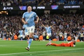Manchester City vs Napoli: Haaland Cetak Gol, The Citizens Menang 2-0