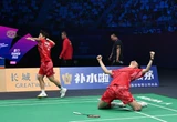 Hasil Semifinal Sudirman Cup 2025: China Mengerikan, Jepang Hancur