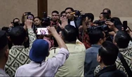 Ini Kronologi Satgas Cakra Buana Mengamankan Penyusup di Sidang Hasto