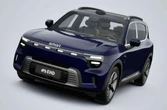 SUV Hybrid Smart 5 EHD Menawarkan Penjelajahan Sejauh 1615 km