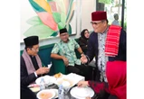 Menag Dukung Gerakan Dapur Indonesia yang Menjalankan Program MBG