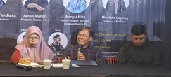 Dewan Pers: Uji Materi Pasal 8 UU Pers Beri Kepastian Hukum bagi Jurnalis