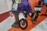 Motor Listrik Buatan Surabaya URB-X Bisa Diajak Bergaya, Dipakai Berdagang pun Oke