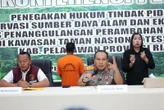 Kapolda Riau Ultimatum Makelar Jual Beli Lahan Konservasi TNTN, Awas!