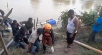 2 Hari Hilang, Korban yang Tenggelam di Sungai Musi Ditemukan Meninggal Dunia