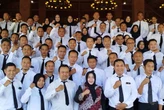 378 Honorer Ponorogo Diangkat Menjadi PPPK, Wabup Lisdyarita: Jangan Kendur Semangatnya
