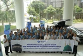 50 Sopir Berprestasi Diberangkatkan Umrah Gratis, Alhamdulillah