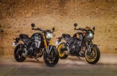 Suzuki GSX-8T dan GSX-8TT Dibanderol Rp 200 Jutaan