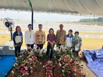 Keluarga Mari Elka Pangestu Relokasi Makam Orang Tua ke Lestari Memorial Park Tangerang
