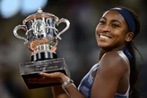 Nomor 1 Dunia Keok, Coco Gauff Jadi Juara Roland Garros 2025