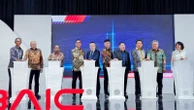 BAIC Rakit Mobil BJ40 Plus di Purwakarta, Ketum IMI Bamsoet Sampaikan Apresiasi