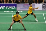 Bekal Emas Ardiola/Raffael Menuju Pelatnas Cipayung Setelah Juara di Kandang Sendiri