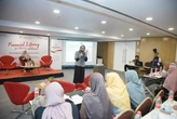 Prudential dan Masyarakat Ekonomi Syariah Mengedukasi Perempuan soal Keuangan