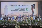 Pimred Award 2025 Momentum Memperkuat Peran Media yang Objektif & Kritis