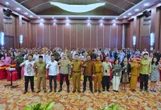 ChildFund dan Pemprov Lampung Luncurkan Pergub Pencegahan Konflik Sosial