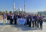 Puluhan Karyawan Terbaik ke Tanah Suci dalam Program Reward Umrah Alfamidi 2025