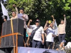 Tani Merdeka Indonesia Dukung Prabowo Sikat Mafia Tanah dalam Aksi Damai Depan Istana