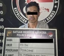 Simpan Sabu-Sabu di Bawah Lemari Rumahnya, Pria Ini Diringkus Polisi