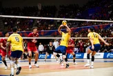 Lihat Klasemen VNL 2025, Brasil Tembus Perempat Final