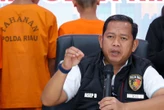 Polda Riau Bongkar Penyelundupan PMI dari Aceh, Sumbar, Jambi, Lampung, Kalbar, dan NTB