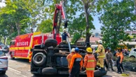 Damkar Surabaya Beli 2 Robot Canggih Asal China, Harganya Fantastis
