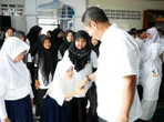 Peringati HUT ke-58, Perum Bulog Gelar Baksos untuk Anak Yatim Piatu dan Santri Tahfiz