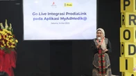AdMedika & Prodia Resmi Mengintegrasikan ProdiaLink pada Aplikasi MyAdMedik@