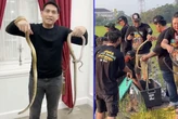 3 Berita Artis Terheboh: Lucky Hakim Lepas Ribuan Ular, Ridwan Kamil Akan Ikuti Proses Hukum