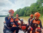Main Mobil-Mobilan di Belakang Rumah, Balita Terjatuh dan Tenggelam di Sungai Musi