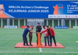 876 Atlet Panahan Siap Bertarung dalam Kejurnas Panahan Junior di Kudus