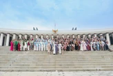 Didukung Propan Raya, El John Pageants 2025 Cetak Sejarah Tampil di IKN
