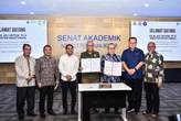 Cegah Kepunahan Badak Sumatera, Kemenhut-IPB Jalin Kolaborasi