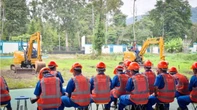 PT Position Merangkul Masyarakat Halmahera Timur Lewat Program Kolaborasi