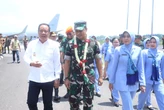 Wagub Cik Ujang Sambut Kunjungan DPN, Bahas Sosialisasi Kebijakan Pertahanan Negara