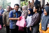 Pemprov Jateng Salurkan Bantuan Rp316 Miliar untuk Pembangunan di Kabupaten Pati
