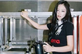 Jennie Blackpink Perkenalkan Koleksi Eksklusif 'Midnight Ruby' di Jakarta