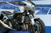 Kemunculan Calon Honda CB1000F SE Mencuri Perhatian