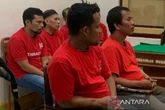 Jaksa Tuntut 4 Terdakwa Kurir Sabu-Sabu 40 Kg dengan Hukuman Mati