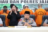 Polda Riau Tangkap 46 Penjahat Lingkungan, Irjen Herry: Ini Extraordinary Crime  