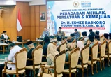 Peringati Maulid Nabi, Ibas Serukan Peradaban Akhlak untuk Indonesia Maju dan Bersatu